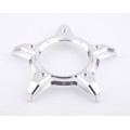Motocorse Billet Aluminum "STAR" Clutch Cover and Titanium Hardware for Hydraulic Clutch MV Agusta 3 cylinder Models